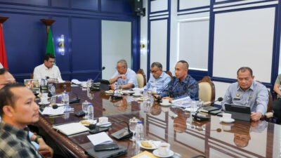 Gubernur Sumut Bobby Nasution Dorong Olahraga Sumut Jadi Industri Berdaya Saing