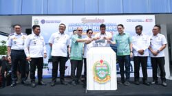 Bobby Nasution Resmikan BRT Mebidang, Dorong Integrasi Transportasi Publik Mebidang