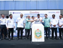 Bobby Nasution Resmikan BRT Mebidang, Dorong Integrasi Transportasi Publik Mebidang