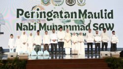 Peringati Maulid Nabi 1448 H, Bobby Nasution Minta ASN Wujudkan Keteladanan Rasulullah