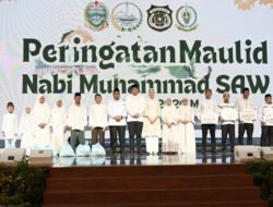 Peringati Maulid Nabi 1448 H, Bobby Nasution Minta ASN Wujudkan Keteladanan Rasulullah