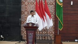Gubernur Bobby Nasution Serahkan Ranperda P-APBD 2026 ke DPRD, Fokus Infrastruktur dan Pemulihan Pascabencana
