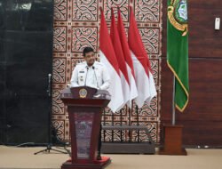Gubernur Bobby Nasution Serahkan Ranperda P-APBD 2026 ke DPRD, Fokus Infrastruktur dan Pemulihan Pascabencana