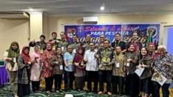 Malik Assalih Harahap Terpilih Secara Aklamasi Pimpin DPP IKA SMAN 7 Medan