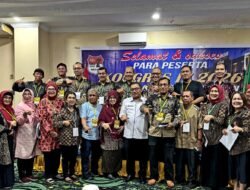 Malik Assalih Harahap Terpilih Secara Aklamasi Pimpin DPP IKA SMAN 7 Medan