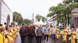 PRSU ke-50 Resmi Ditutup, Catat Transaksi Lebih Rp50 Miliar dan 106 Ribu Pengunjung