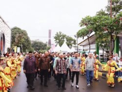 PRSU ke-50 Resmi Ditutup, Catat Transaksi Lebih Rp50 Miliar dan 106 Ribu Pengunjung