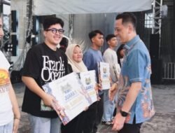 PRSU ke-50 Umumkan Pemenang Berbagai Kompetisi dan Penghargaan