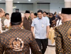 Pelantikan DHD 45 Sumut, Bobby Nasution Ajak Generasi Muda Gelorakan Semangat Juang ’45