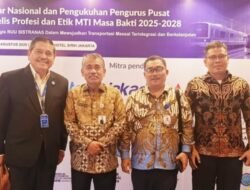 Medan jadi Percontohan Transformasi BRT Pertama di Luar Jakarta, Investasi Capai Rp1,9 Triliun