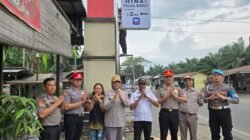 Kepedulian BRI Stabat Kepada SPN Polda Sumut Mendapat Apresiasi