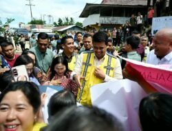 Warga Nias Utara Sebut Bobby Nasution Bawa Semangat Baru Pembangunan Sumut