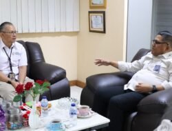 Kanwil Imigrasi Sumut Perkuat Sinergi dengan Pemkab Simalungun