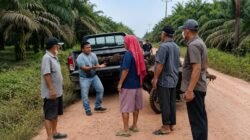 Ahli Waris Longgu Tamba Laporkan Dugaan Pencurian 50 Janjang Sawit di Tengah Sengketa Dokumen Tanah