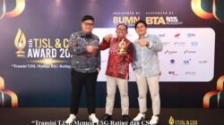 Pertamina Patra Niaga Regional Sumbagut Sabet 7 Penghargaan ISRA 2026, Komitmen Nyata Kontribusi untuk Masyarakat