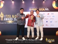 Pertamina Patra Niaga Regional Sumbagut Sabet 7 Penghargaan ISRA 2026, Komitmen Nyata Kontribusi untuk Masyarakat