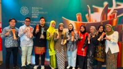 Pertamina Patra Niaga Regional Sumbagut Raih Predikat Platinum TSJL & CSR Award 2026