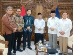 MPK Indonesia Temui Mendikdasmen Bahas Penguatan Pendidikan Kristen