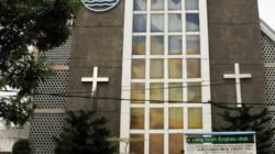 Renovasi Chapel USU, Fasilitas Ibadah Tetap Berjalan Selama Masa Relokasi