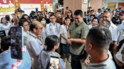 Berkantor di Nias, Bobby Nasution Pastikan Keluhan Warga Langsung Ditangani