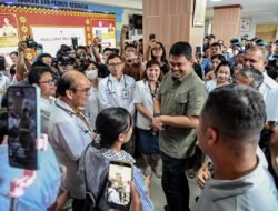 Berkantor di Nias, Bobby Nasution Pastikan Keluhan Warga Langsung Ditangani