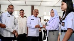 Wagub Surya Ungkap Alasan Kepulauan Nias Jadi Prioritas Program Bersekolah Gratis