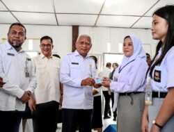 Wagub Surya Ungkap Alasan Kepulauan Nias Jadi Prioritas Program Bersekolah Gratis