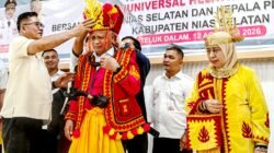 Cakupan UHC Nias Selatan Baik, Pemprov Sumut Terus Genjot Layanan Kesehatan Gratis