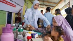 Pertamina Patra Niaga Regional Sumbagut Masif Dorong Pemulihan Pasca Banjir