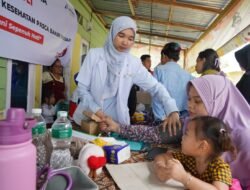 Pertamina Patra Niaga Regional Sumbagut Masif Dorong Pemulihan Pasca Banjir