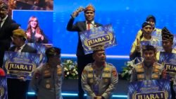 Kapolri Beri Penghargaan, SAUCA Wakili Sumut Raih Juara 3 BUJP Teladan Nasional