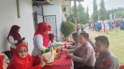 SPN Hinai Dukung CKG, Dorong Masyarakat Hidup Sehat