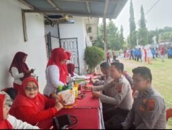 SPN Hinai Dukung CKG, Dorong Masyarakat Hidup Sehat