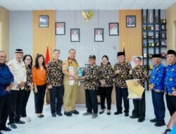 MPKW Sumut-Aceh Jajaki Kolaborasi dengan Pemkab Batubara, Pendidikan hingga Ketahanan Pangan