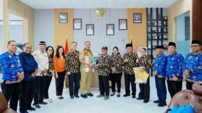 MPKW Sumut-Aceh Jajaki Kolaborasi dengan Pemkab Batubara, Pendidikan hingga Ketahanan Pangan