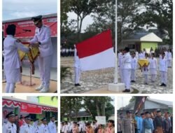 Semangat Kemerdekaan Membara di Medan Deli, Memperingati Dirgahayu ke-81 RI