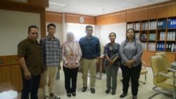 FMIPA Unimed dan UKM Kristen Protestan Sepakati Evaluasi Koordinasi Pelaksanaan Ibadah PKKMB 2026