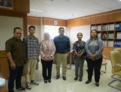 FMIPA Unimed dan UKM Kristen Protestan Sepakati Evaluasi Koordinasi Pelaksanaan Ibadah PKKMB 2026