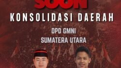 Akan Laksanakan Konsolidasi, DPD GMNI Sumut Ingatkan Republik Jangan Jauh Dari Cita-Cita Proklamasi