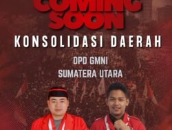 Akan Laksanakan Konsolidasi, DPD GMNI Sumut Ingatkan Republik Jangan Jauh Dari Cita-Cita Proklamasi