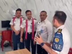 Penuh Haru dan Kekeluargaan, Lapas Singkawang Gelar Pisah Sambut Kalapas
