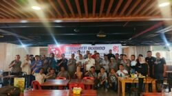 Buka Turnamen Domino HUT 81 RI, Dispora Sumut Apresiasi FWP Aktif Gelar Giat Olahraga