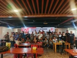 Buka Turnamen Domino HUT 81 RI, Dispora Sumut Apresiasi FWP Aktif Gelar Giat Olahraga