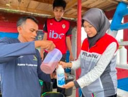 Pertamina Patra Niaga Regional Sumbagut Menjadi Pionir Probiotik MOL di Lhokseumawe