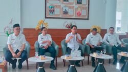 Pemprov Sumut Optimalkan 21 Daerah Irigasi, Lahan Pertanian Produktif Ditargetkan Capai 41 Ribu Hektare