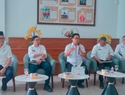 Pemprov Sumut Optimalkan 21 Daerah Irigasi, Lahan Pertanian Produktif Ditargetkan Capai 41 Ribu Hektare
