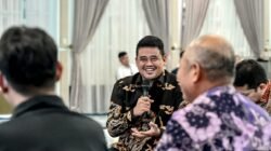 Bobby Nasution Dorong Bank Sumut dan Tirtanadi Naik Kelas ke Bursa Efek