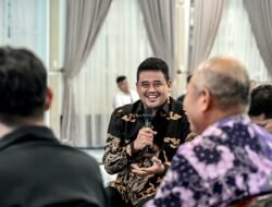Bobby Nasution Dorong Bank Sumut dan Tirtanadi Naik Kelas ke Bursa Efek