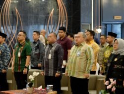 Pemprov Sumut dan BI Satukan Langkah Perkuat Ekonomi Syariah
