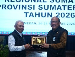 Pemprov Sumut Perkuat Dua Intervensi untuk Percepat Penurunan Stunting